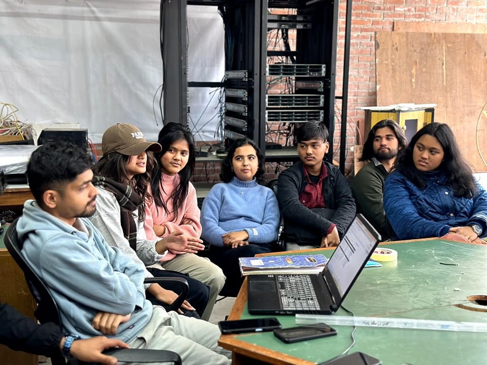 Aavishkar pre-event planning