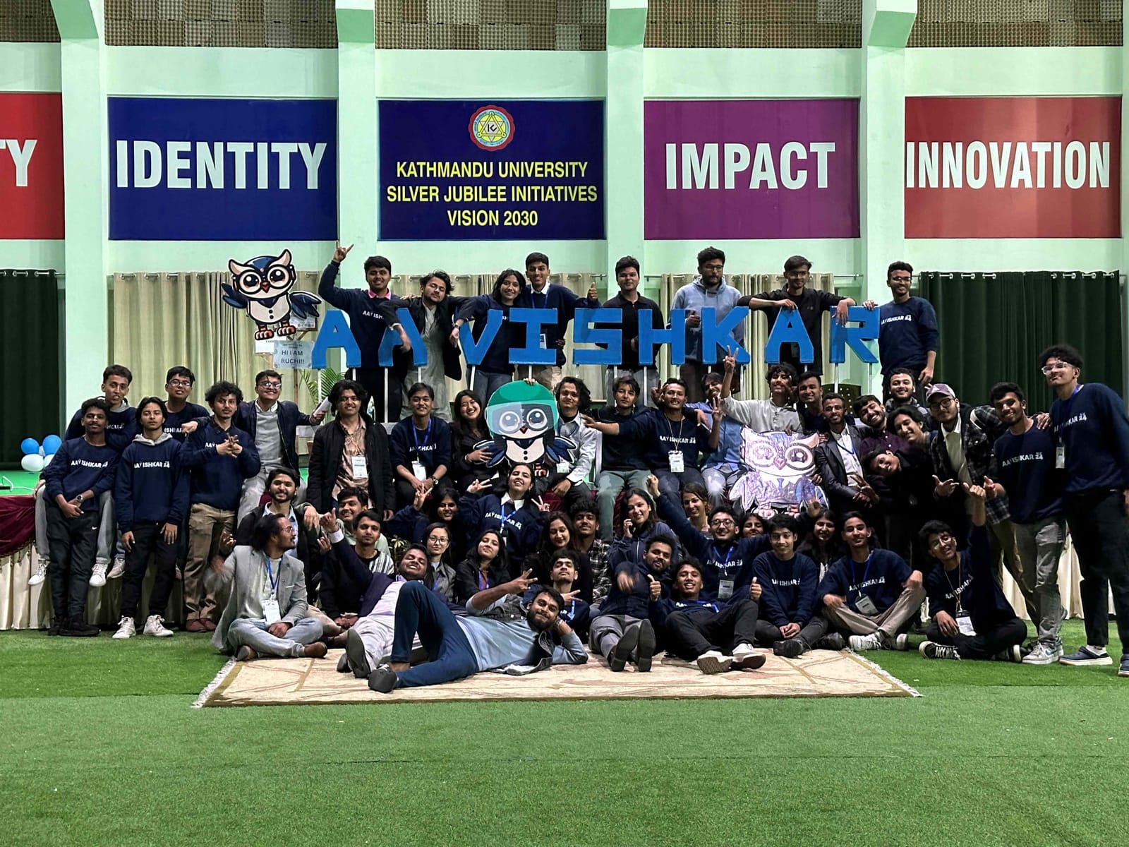 Aavishkar national tech event