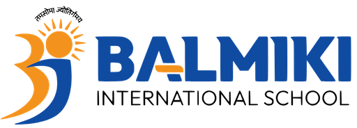 Balmiki International School logo
